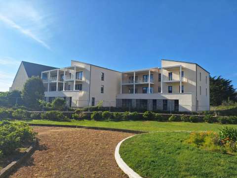 Vente appartement 3 pièces Trébeurden 22