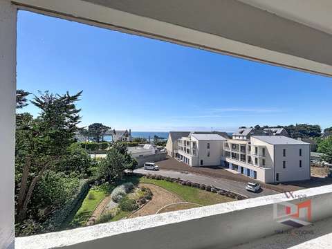 Vente appartement 2 pièces Trébeurden 22