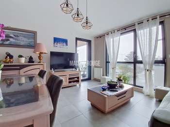 Vente Appartement 3 piècesTrébeurden