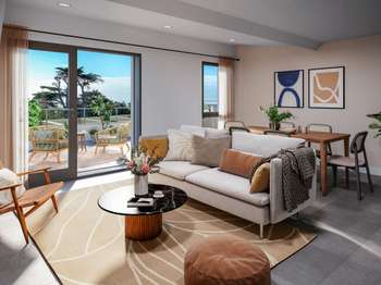 Vente appartement 4 pièces