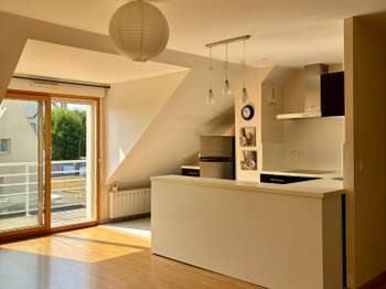 Vente Appartement 3 piècesTrébeurden