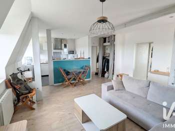 Vente Appartement 3 piècesTrébeurden