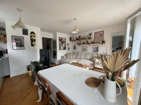 Vente appartement 2 pièces Tréboul 29