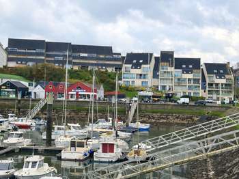 Vente appartement 2 pièces Tréboul 29