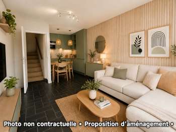 Vente appartement 2 pièces Vente appartement 2 pièces