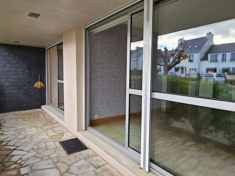 Vente appartement 2 pièces Tréboul 29