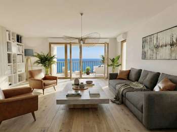 Vente appartement 3 pièces Tréboul 29