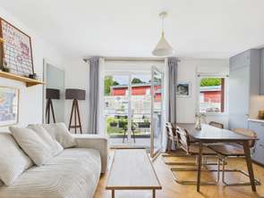 Vente Appartement 2 piècesTréboul