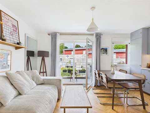 Vente appartement 2 pièces Tréboul 29