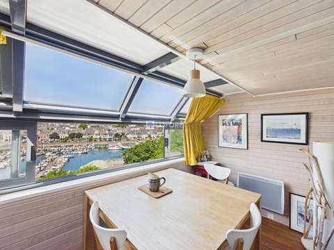 Vente appartement 2 pièces Tréboul 29