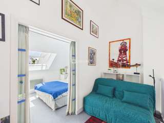 Vente appartement 2 pièces Vente appartement 2 pièces