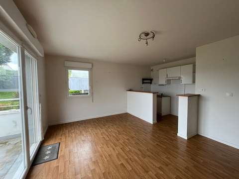 Vente appartement 2 pièces Tréboul 29