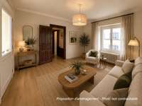 Vente appartement 5 pièces
