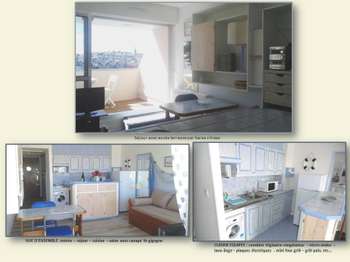 Vente Studio 1 pièce