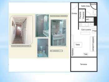 Vente Studio 1 pièce