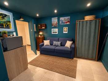 Vente appartement 1 pièce