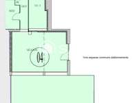 Vente appartement 3 pièces