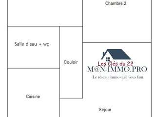 Vente appartement 3 pièces