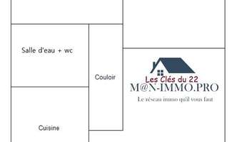 Photo Vente appartement Trédrez-Locquémeau