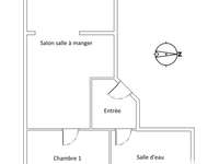 Vente appartement 3 pièces Vente appartement 3 pièces