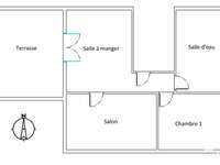 Vente appartement 3 pièces Vente appartement 3 pièces