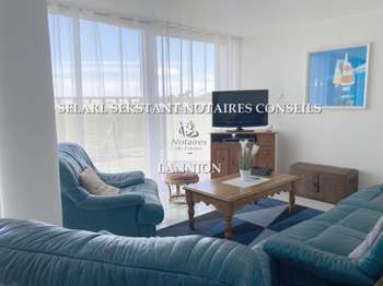 Vente appartement 3 pièces Trégastel 22