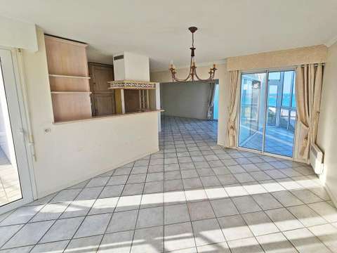 Vente appartement 3 pièces Trégastel 22