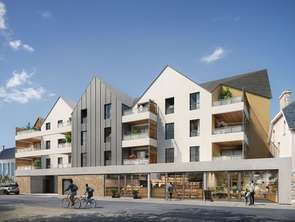 Vente Appartement 2 piècesTrégastel