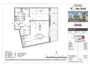 Vente appartement 2 pièces Vente appartement 2 pièces