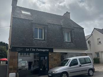 Vente appartement 4 pièces Trégastel 22
