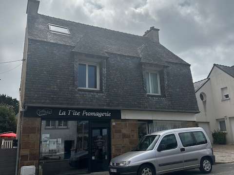 Vente appartement 4 pièces Trégastel 22