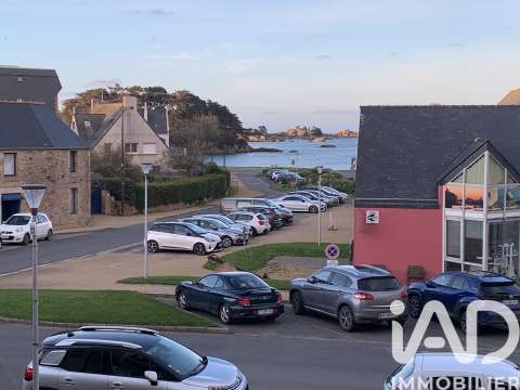 Vente appartement 2 pièces Trégastel 22