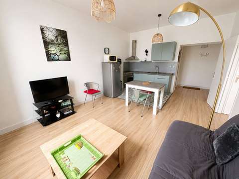 Vente appartement 2 pièces Trégastel 22