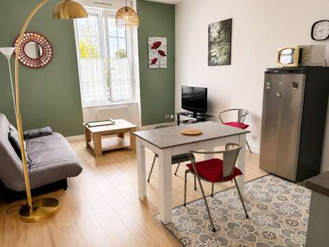 Vente appartement 2 pièces Trégastel 22