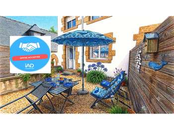 Vente appartement 2 pièces Trégastel 22