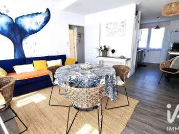Vente Appartement 2 piècesTrégastel