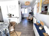 Vente appartement 2 pièces