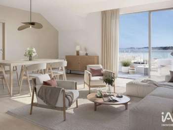 Vente Appartement 4 piècesTrégastel