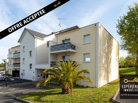Vente appartement 2 pièces Trégueux 22
