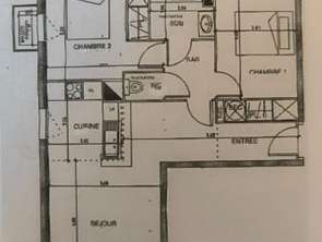 Vente Appartement 3 piècesTréguier