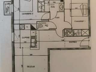 Vente appartement 3 pièces Vente appartement 3 pièces