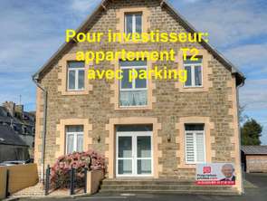 Vente Appartement 2 piècesTréguier