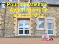 Vente appartement 2 pièces Vente appartement 2 pièces