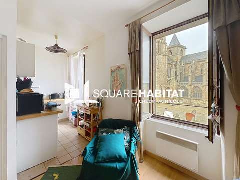 Vente Studio 1 pièce