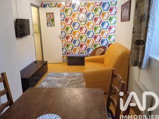 Vente appartement 1 pièce