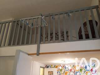 Vente appartement 1 pièce