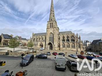 Vente appartement 2 pièces Tréguier 22