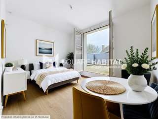 Vente appartement 2 pièces Vente appartement 2 pièces