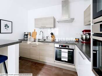 Vente appartement 2 pièces Vente appartement 2 pièces