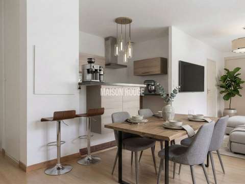 Vente appartement 2 pièces Tréguier 22